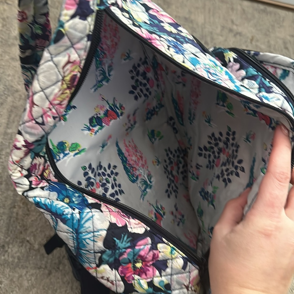 Vera Bradley Sling Bag - Picture 4 of 5